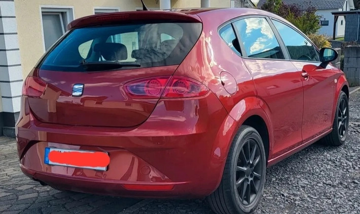 Seat Leon cena 14990 przebieg: 280000, rok produkcji 2009 z Milicz małe 191